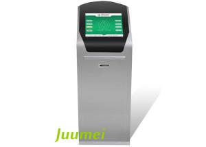 China 17 Inch Touch Management Queue Token Solution Kiosk Display System wholesale