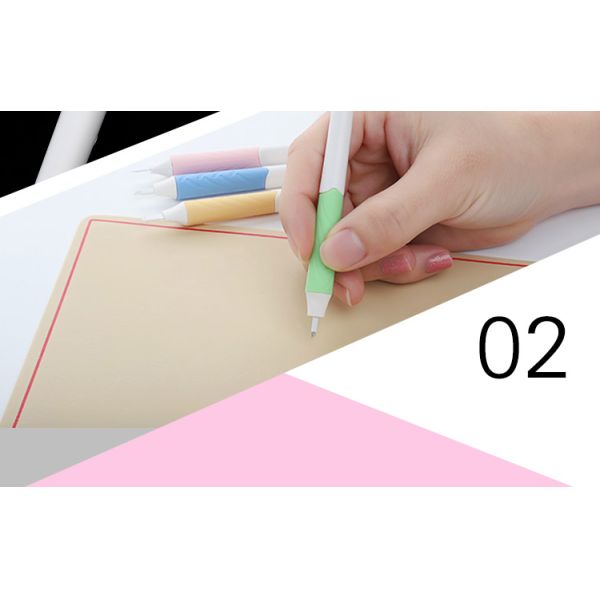 EO Gas Sterilized Disposable Microblading Pen With 0.18mm Needles Blister Package