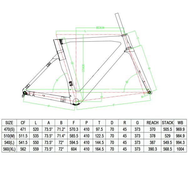 8.4kg SAVA Full Carbon Road Bike , Hydraulic Disc Brake T800 Carbon Fiber Bike