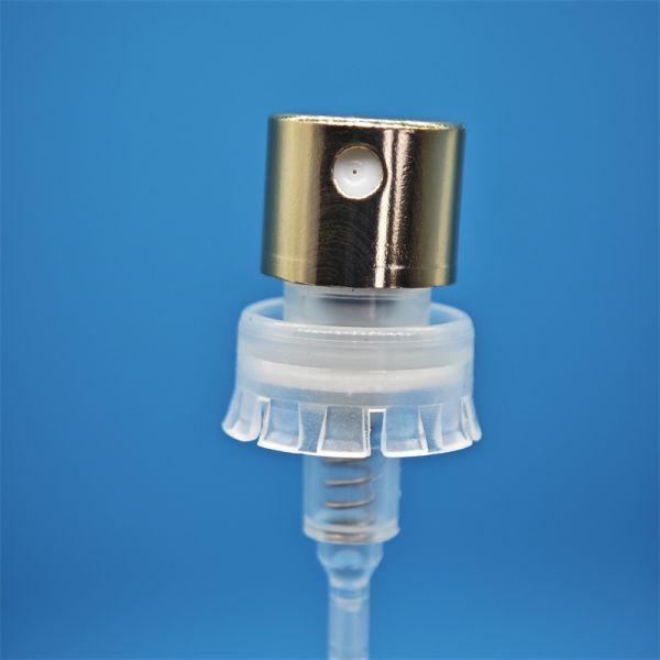 Precision-engineered Fragrance pump valve for daily perfume products with optimal flow control and easy maintenance