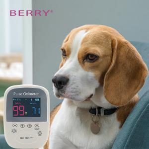 China Multiparameter Veterinary Patient Monitor Pulse Rate Heart Rate wholesale