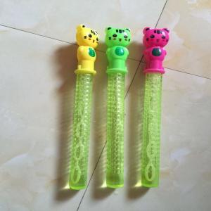 China Custom Promotional Blowing Soap Bubbles Water for Children wholesale