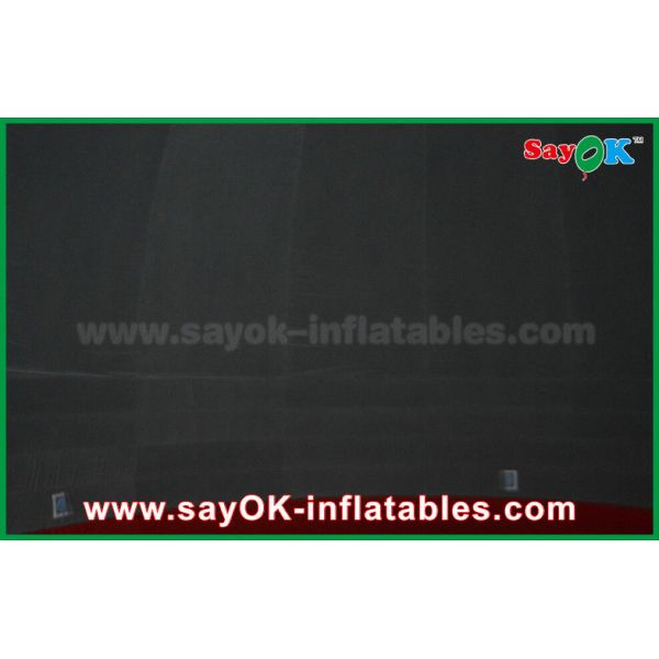 360° Fulldome Home Classroom Giant Inflatable Dome Tent For Cinema Planetarium