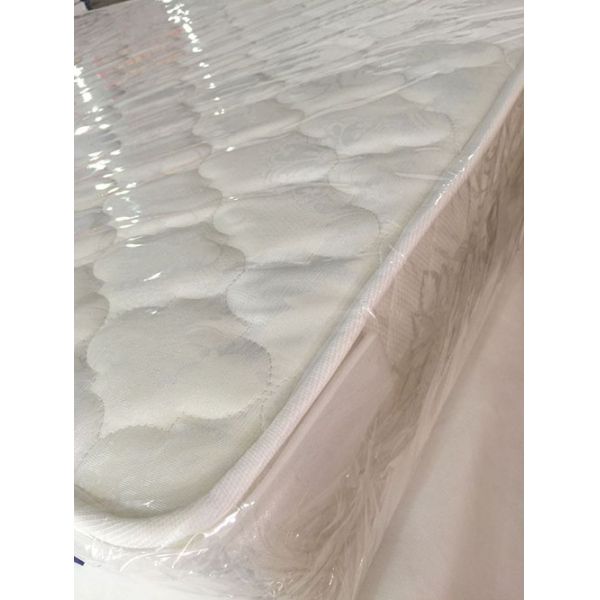 Twin Size Bonnell Sprung Memory Foam Mattress For Hotel / Bedroom / Dormitory