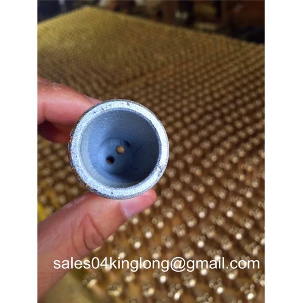 China Hard rock drilling bits size 32mm 34mm 7 Degree tapered button bits for mining