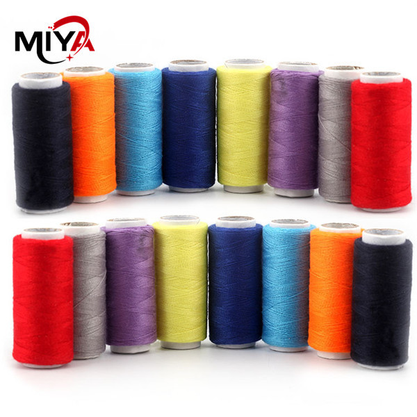 Garments Bright 50S/2 Poly Poly Core Spun Thread