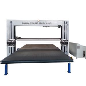China Polyurethane Oscillating Blade Cutting Machine Industrial Computer wholesale
