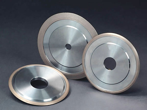 Resin Bonded Round Diamond Grinding Wheel with Durability and Customized Grit
