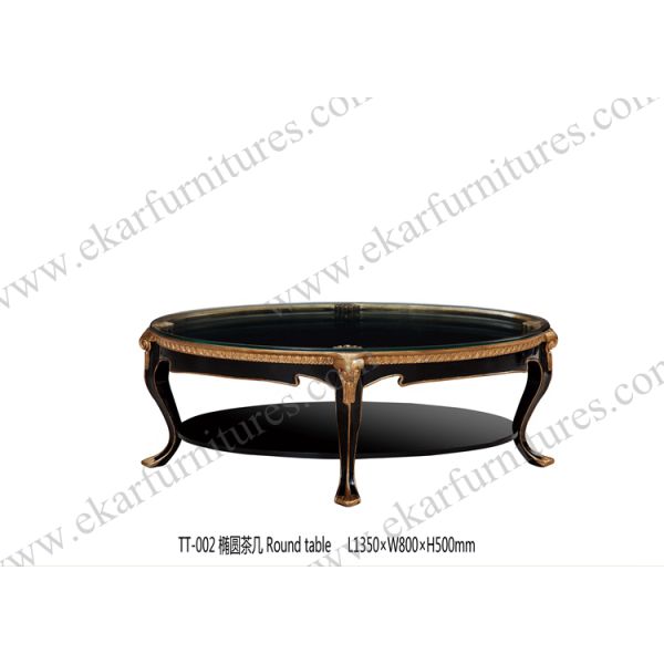Coffee table Solid wood Coffee table wooden furniture living room furniture FC-101A