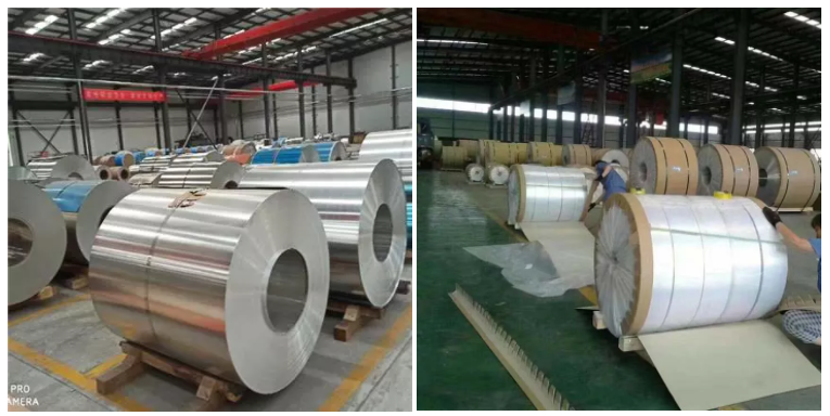 High Strength 1100 Aluminum Coil 1mm For Contruction Decoration