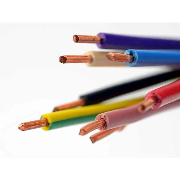 REACH RoHS Black Colored PVC Granule For CCTV Camera Cables Sheath Construction