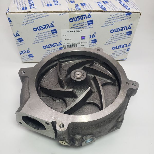 336-2213 3362213 Water Pump For CAT 365C 385C 390D 740B C15 C18