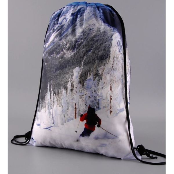 Custom Gift Promotional 210D 420D Polyester 190T Nylon Small Drawstring Bag,Promotional Heavy Duty 190T Nylon Polyester