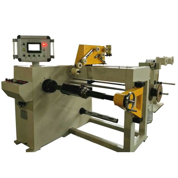 Automatic Oil Immersed Transformer Winder , Transformer Winding Equipment