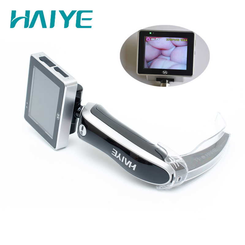 China Emergency Handheld Video Guided Laryngoscope ISO13485 FDA CE wholesale