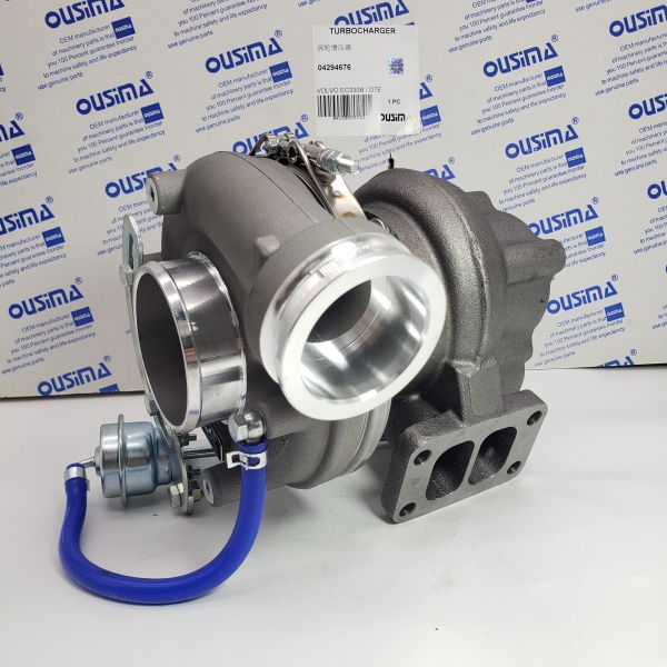 04294676 Excavator Turbocharger For EC330B D7E For Deutz 2013