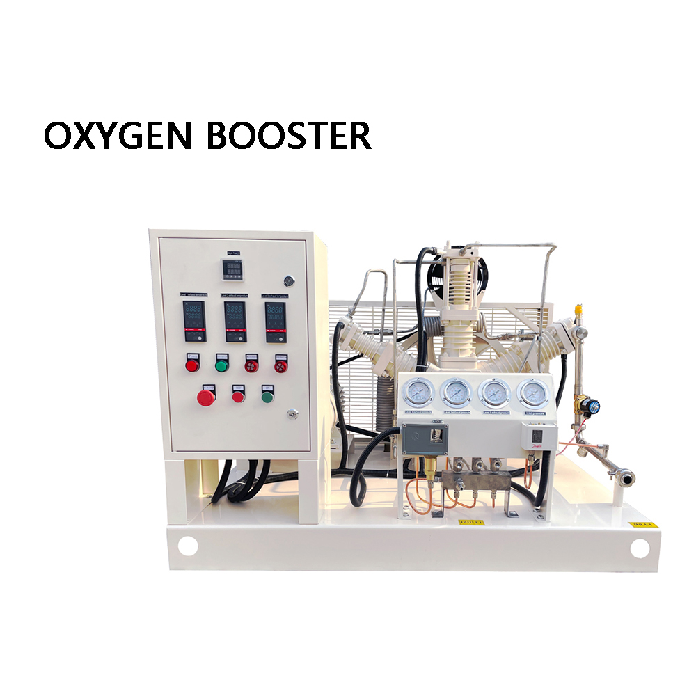 Industrial and Hospital PSA Oxygen Plant Setup Boosting Oxygen Production for Medical