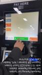 Cash Parking Payment Machine ATM IP54 Parking Lot Pay Machines