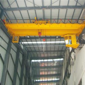 China Customized Design Double Girder Overhead Crane For Heavy Loads wholesale