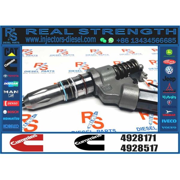 Fuel Injector 4903319 4903472 4928171 For Cummins M11 INJECT PUMP Injector Nozzle Diesel