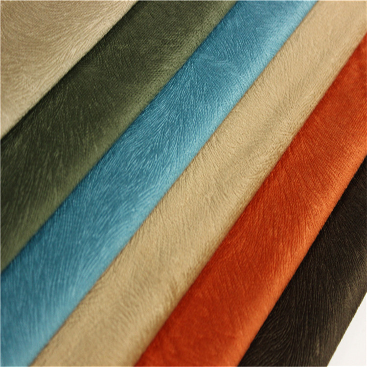 China Plain Super Soft Washable Upholstery Fabric 150gsm-350gsm Gram wholesale