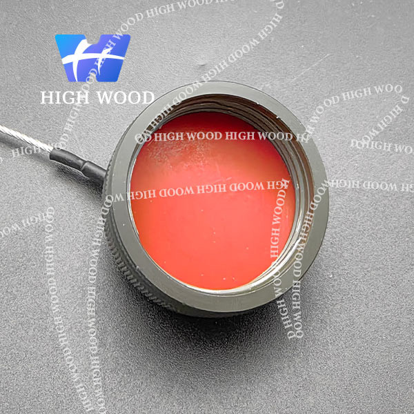 Plug socket seal cover, 33W17R,D38999 Series Ⅲ.