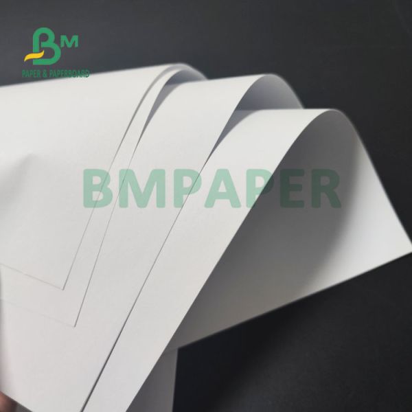 60lb 70lb Uncoated Book Text Offset Paper For Envelope Super White 23 x 36'' 60lb 70lb Uncoated Book Text Offset Paper For Envelope Super White 23 x 36''