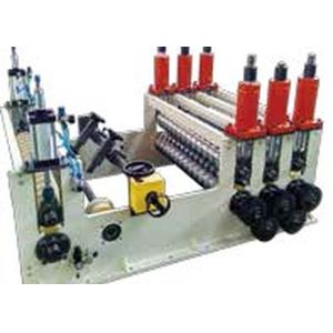 550Kg HPC Corrugated Sheet Extrusion Line