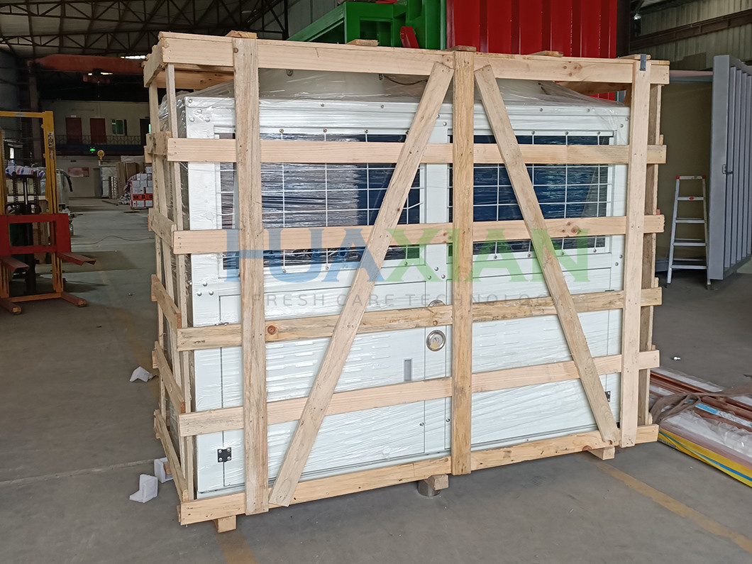 Freezer Room Compressor Condensing Unit 2HP Air Cooled -18~-20°C