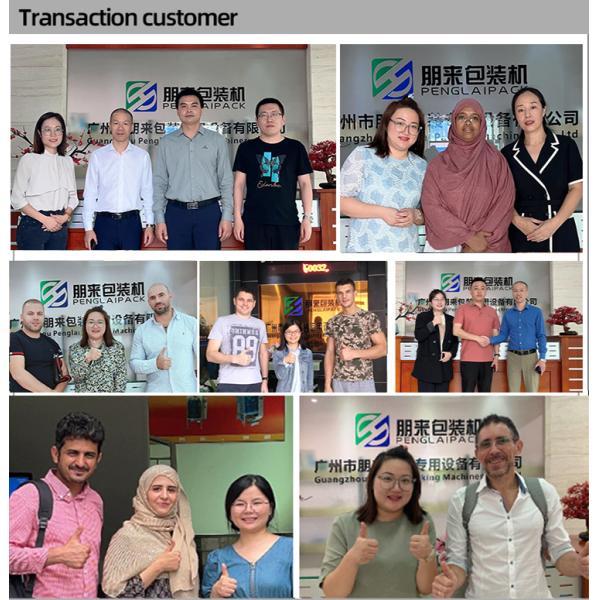 Multilane Liquid Stick Pack Machine Automatic Food Grade for Honey Juice Sauce Sachet