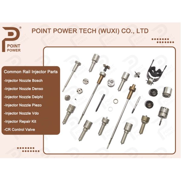 T643 Common Rail Control Valve Applied 0445110819/818/939