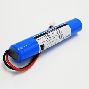 26650 LiFePO4 Exit Light Battery Pack 3000mAh 6.4 V