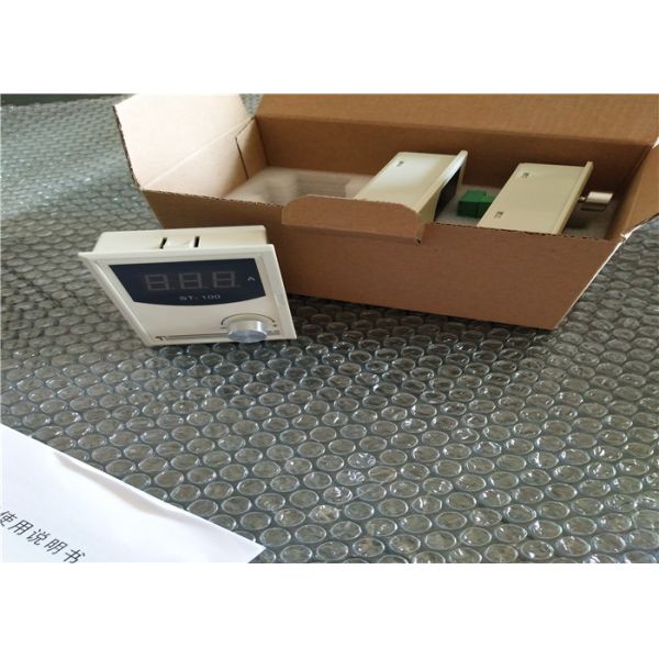 Small Size Powder Brake Controller DC 24V Manual Control Mode 96*69*32mm ST-103 Tension Controller True Engin