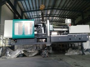 China 400 Tons 4000kn Servo Electric Injection Molding Machine wholesale