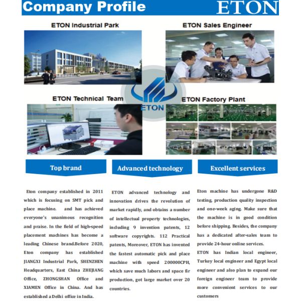 500000CPH High Speed Pick And Place Machine For 5m 10m 50m Length Flexible Strips