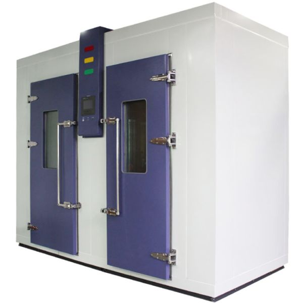 Floor Type Temperature Test Chamber -40 To +150 Degree 20% - 98% RH Humidity