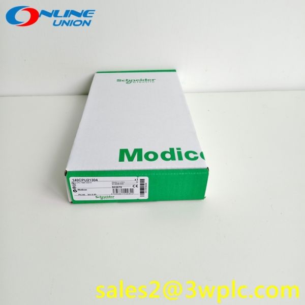 140 CPU 21304 Schneider Electric Modicon Quantum Series | Industrial Automation