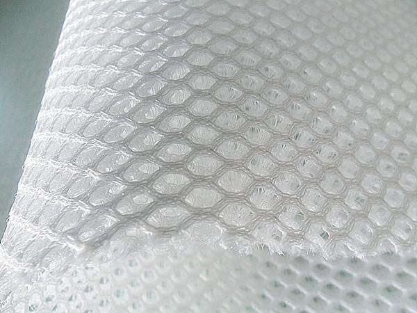 Multi Colored Polyester Mesh Fabric , Baby Products Making Mesh Fabric