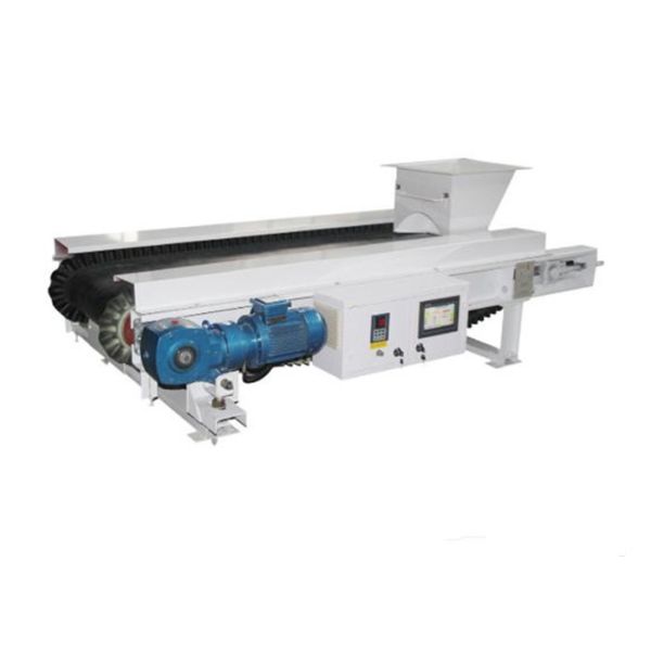 High Precision 300mm Dosing Filling Machine Belt Weigh 15m3 H