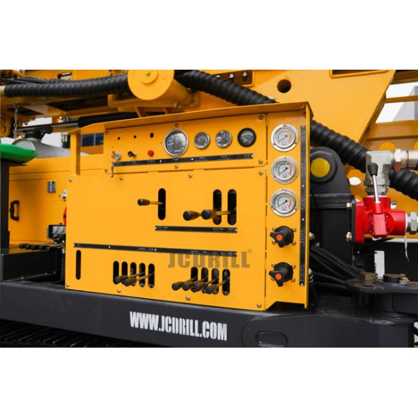 Geological Exploration Sampling Reverse Circulation Drilling Rig