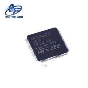 China 32 Bit Microcontroller ST ICS STM32L073V8T6 Oem Electronic Components wholesale