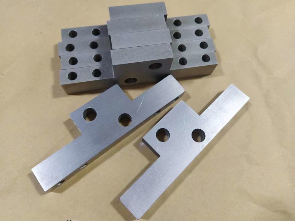 China Customized Polished High Temperature Furnace Tungsten Machined Parts wholesale