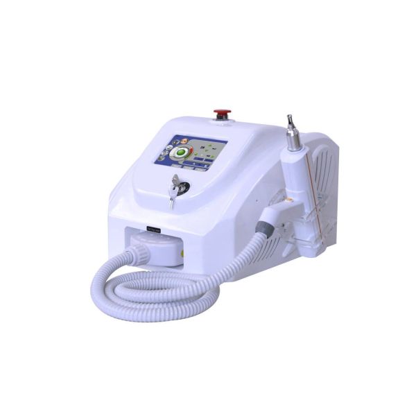 Commercial 3 In 1 Q Switch ND Yag Laser Machine With 8.4 Touch Screen