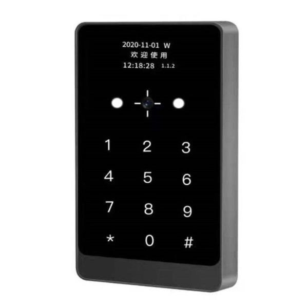 ASK87 QR Code Access Control Integrated Machine User Storage 60,000 users DC12V/500mA (Supports 5-30V)