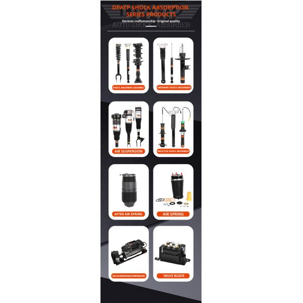 2019- Year Air Suspension Kit for Cars Solenoid Valve 37206884682 For BMW G11 G12