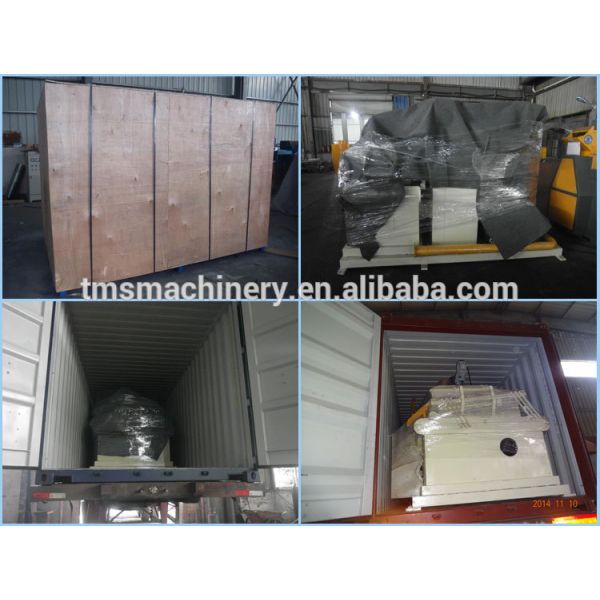 High output and efficiency cable granulator for sale