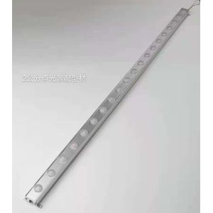 China 0.3W 20mm DC5V 1903 DMX512 Addressable RGB Module wholesale