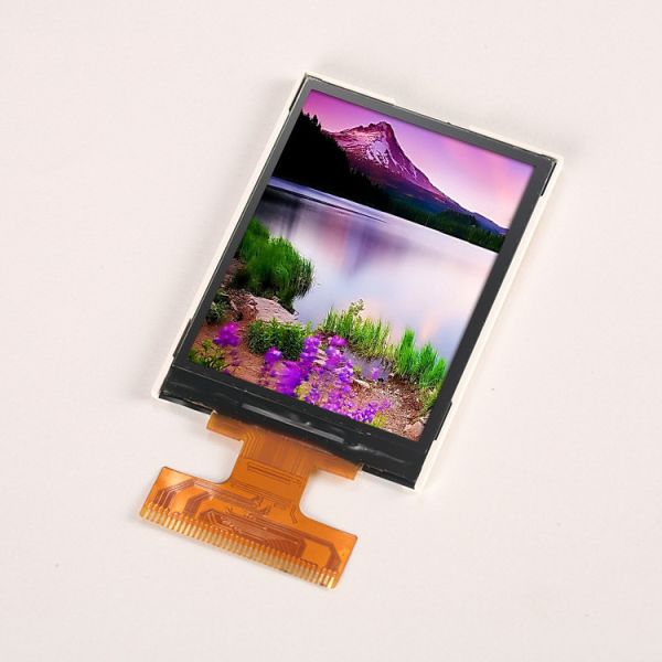 2.4 Inch 240x320 ST7789V Color Transmissive Small Tft Screen