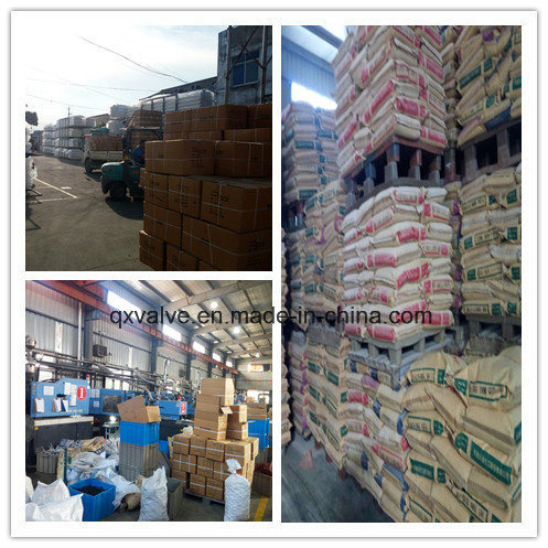 Plumbing Supply Red Pn16 Thread Female Tee Pph Plastic Pipe Fitting