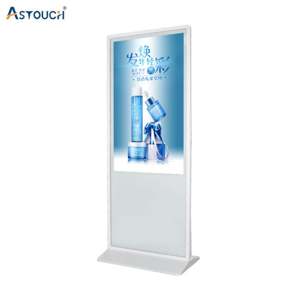 49 Inch Digital Signage Touchscreens PCAP Touch Advertising Interactive Display